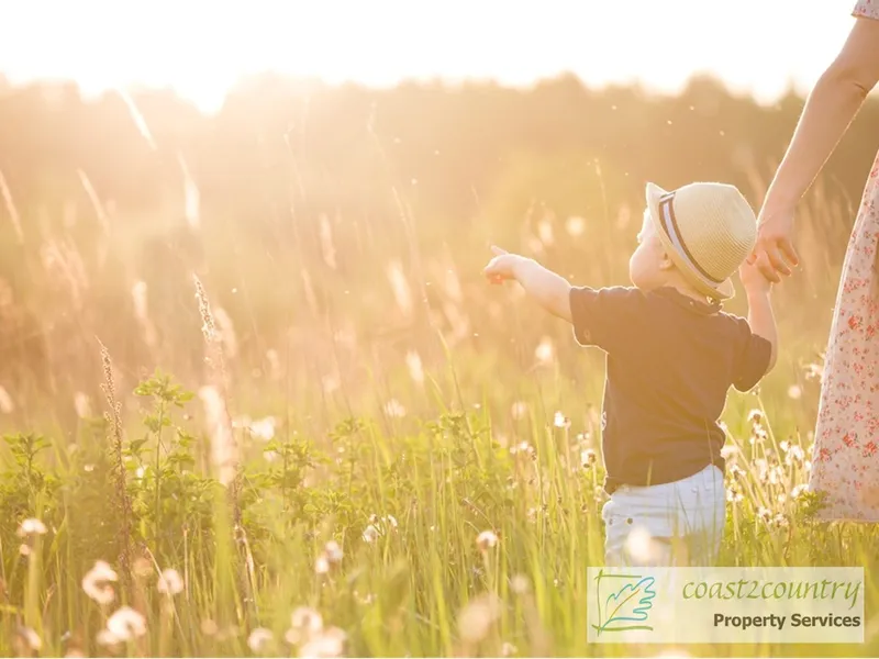 Last Vacant Land Amongst Quality Homes!