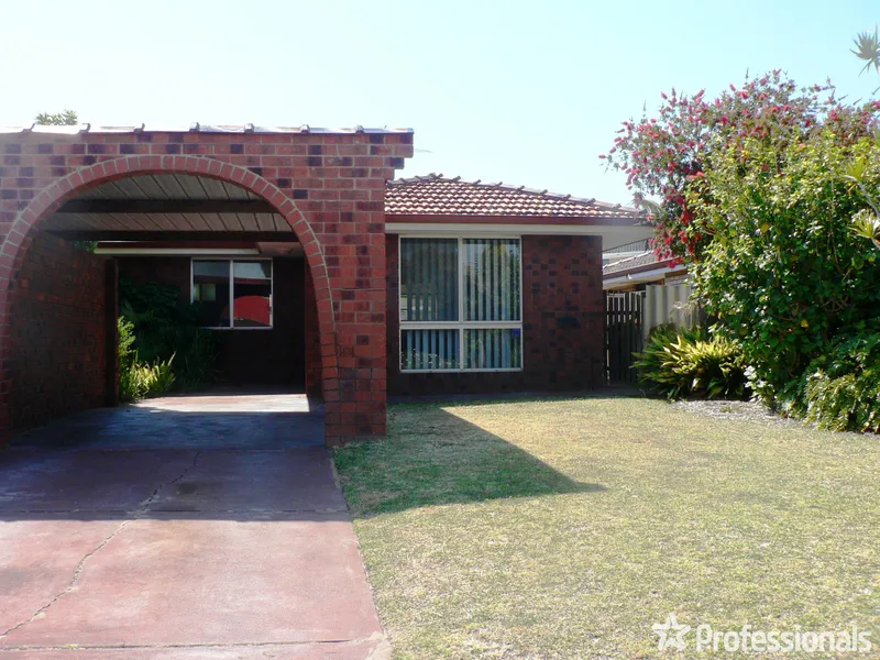 Great location and well presented original home.