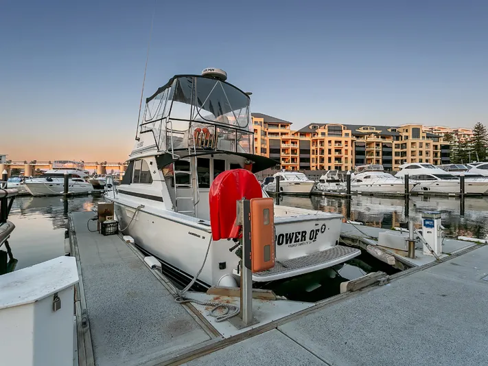 Marina Berth - Glenelg Marina, Holdfast Shores 