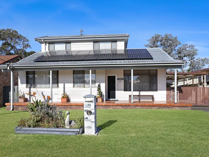 FAMILY ENTERTAINER IN SOUGHT AFTER LOCATION