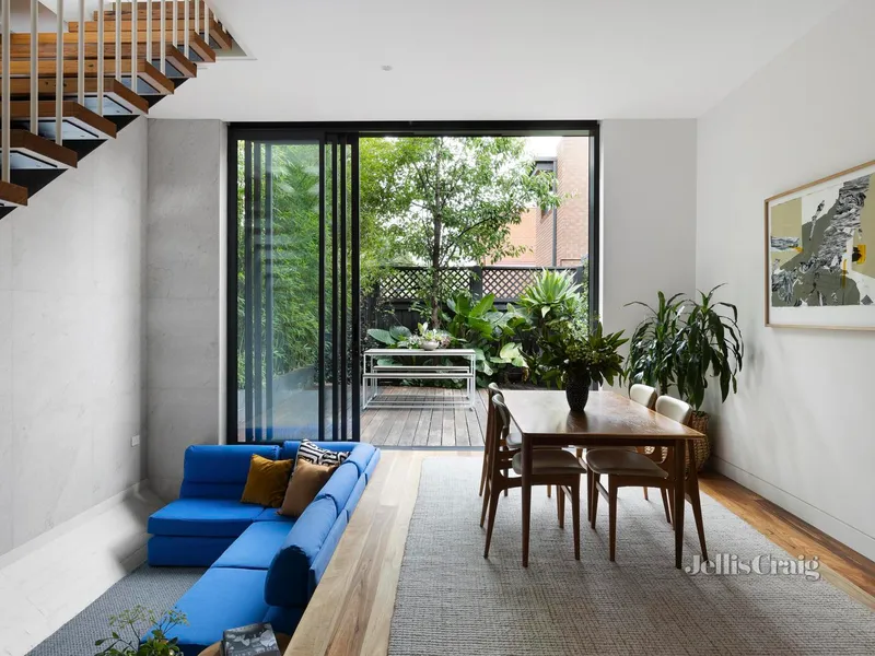 Exquisitely Transformed City Sanctuary