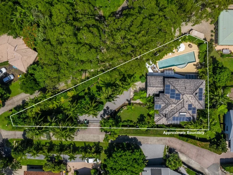 Grand family manor on sprawling 1,200sqm block