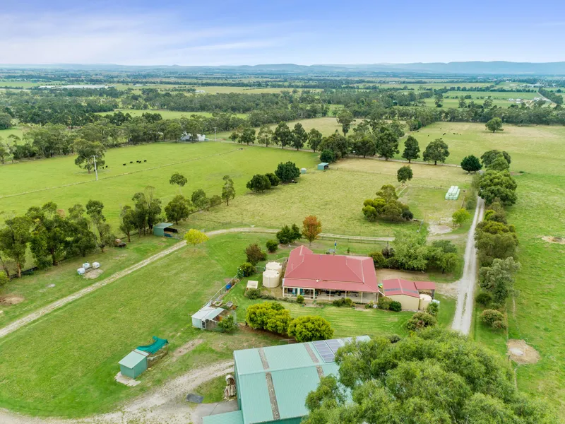 Stunning 60 Acres in Ripplebrook