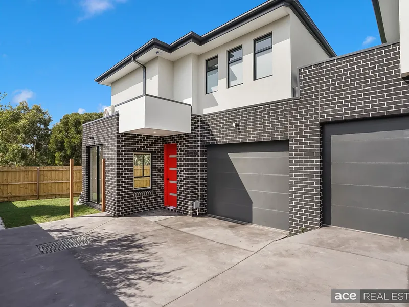 Spacious, Private & Quality Modern Home