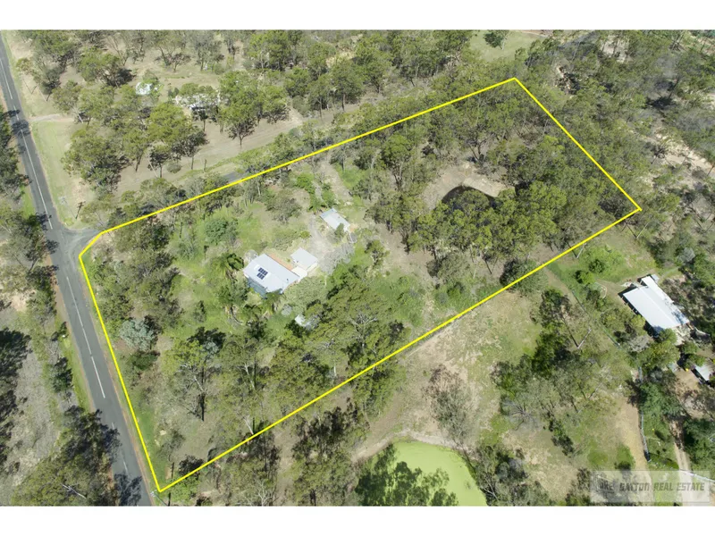 5 ACRES WITHIN TOWN BOUNDARY WITH SO MANY POSSIBILITIES!