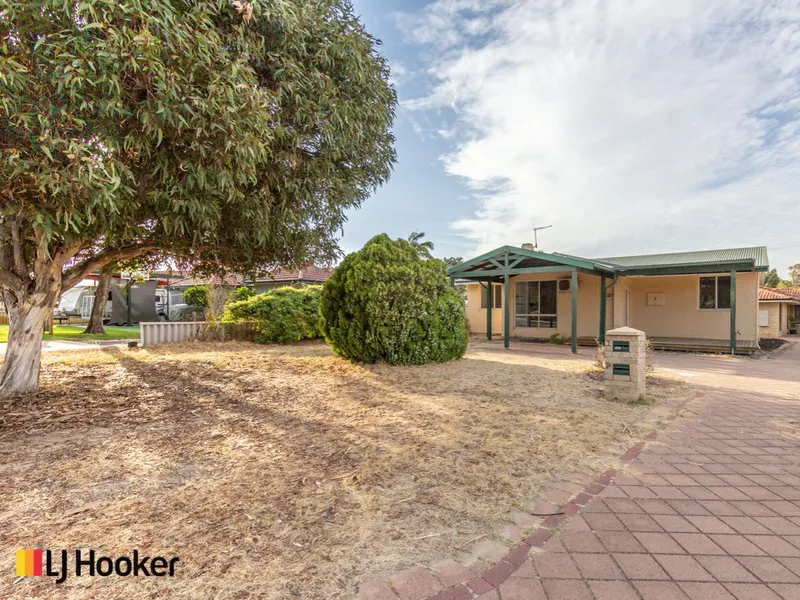 CHARACTER HOME IN SUPERB LOCATION