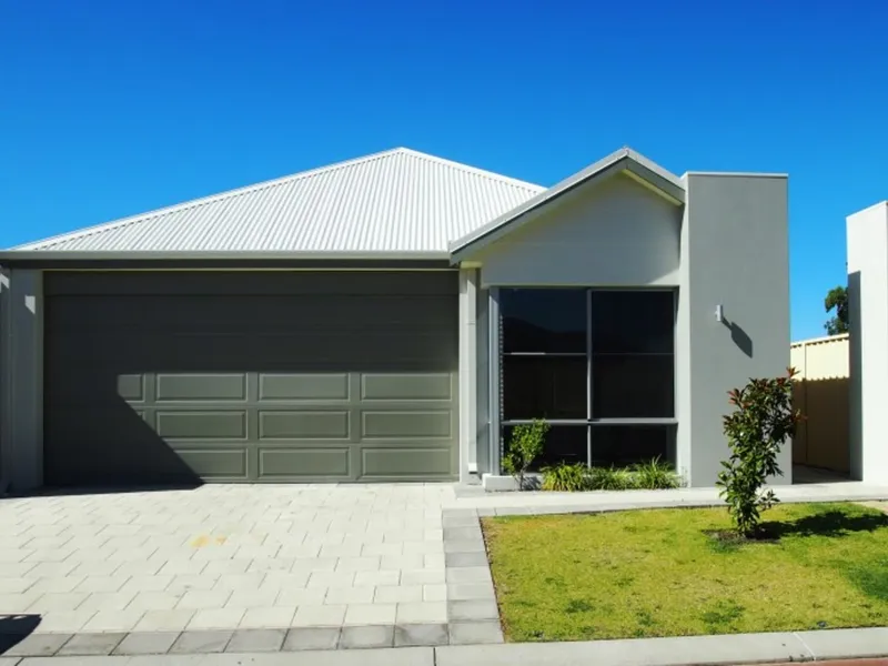 Low Maintenance Home