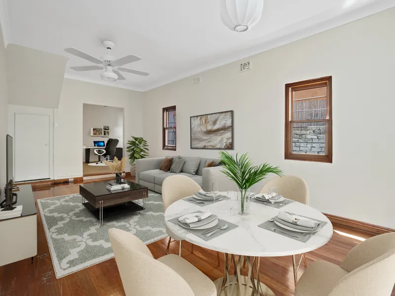 Pets Friendly -3 Bedroom Terrace In Prized Parkside Location
