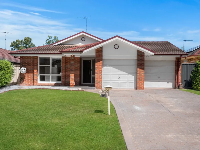 Sought After Family Home