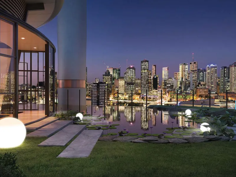 WELCOME TO SKYNEEDLE HALO - SOUTH BRISBANE’S NEW LIFESTYLE DESTINATION