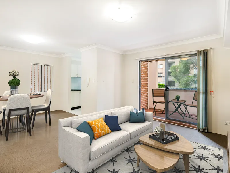 Convenient Lifestyle