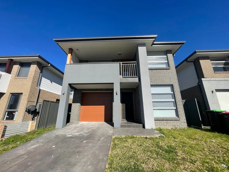 Four Bedroom Family Home!