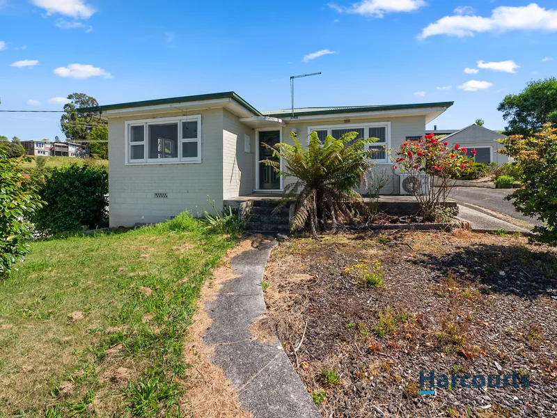 Ideal First Home or Solid Investment