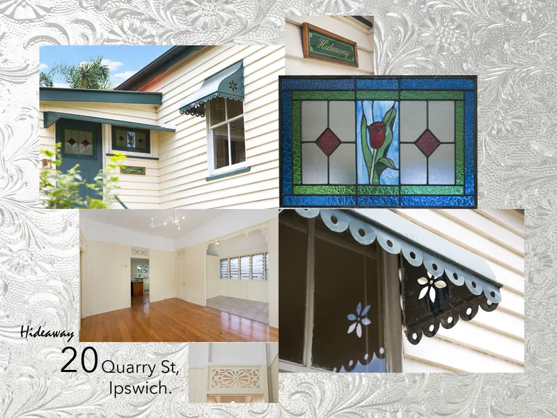 LOCATION AND TRADITION. WALK TO HOSPITALS.