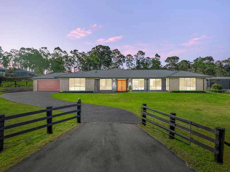 Breathtaking Big Sky Country
