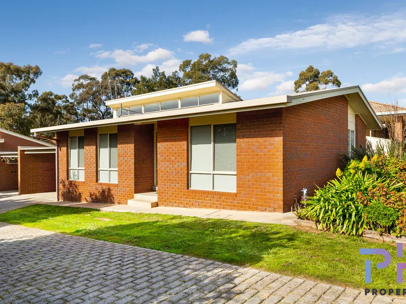 QUIET, COSY AND COMFORTABLE