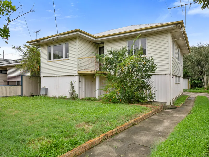 Renovate or detonate..?