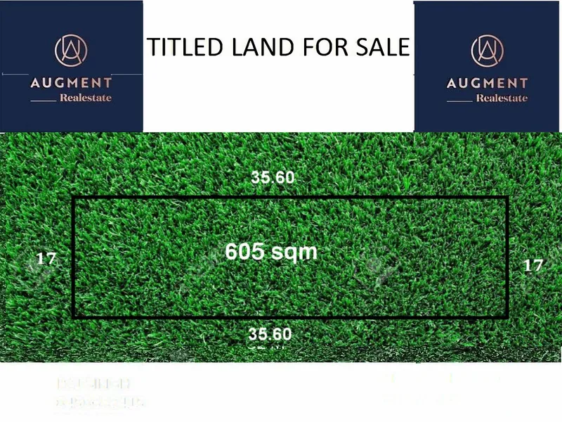 FANTASTIC OPPORTUNITY TO SECURE THIS MASSIVE BLOCK TO BUILD YOUR DREAM HOME OR POTENTIAL SUBDIVISION (STCA)