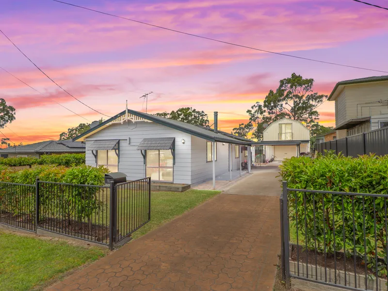 Off to a flying start!