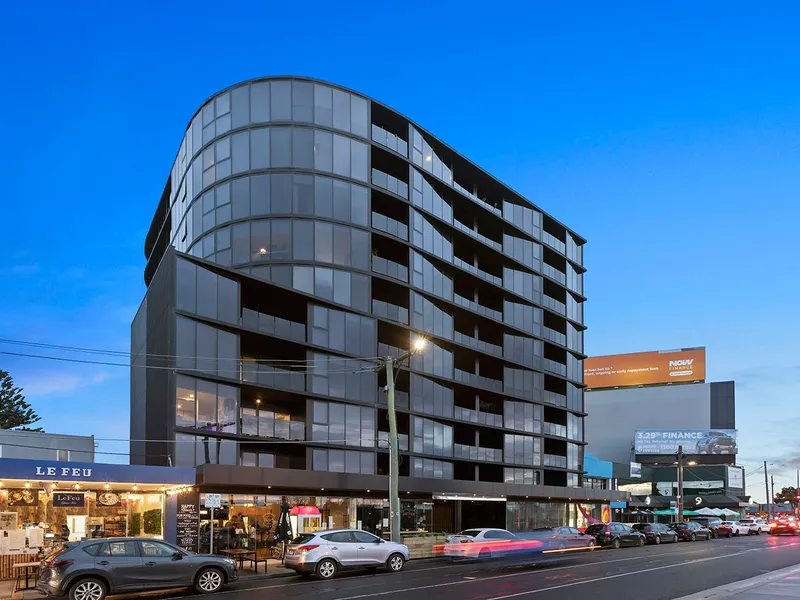 Modern Living in the Heart of Moorabbin