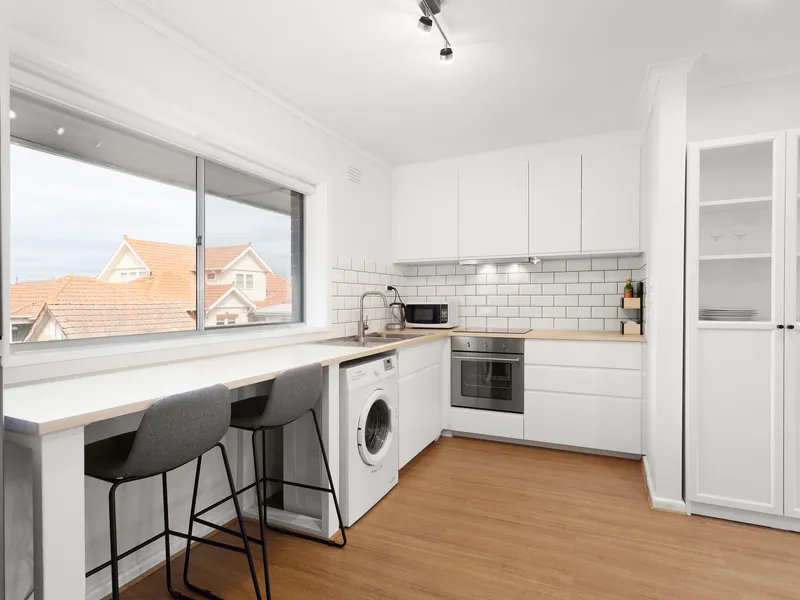Wonderful North Facing Apartment 