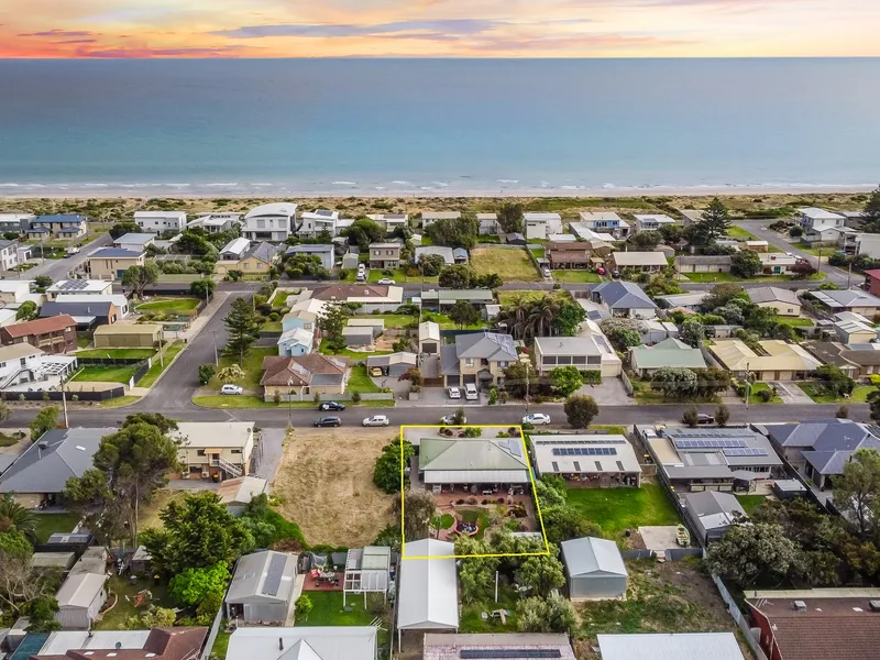 Seaside living for the whole family!