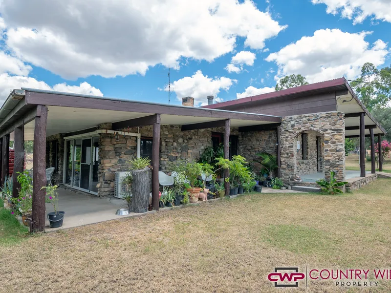 Ideal Boutique Lifestyle/​Livestock/​Recreational Country Retreat