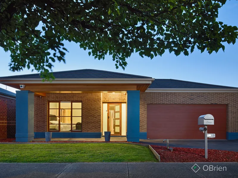 Big Space Inside And Out!