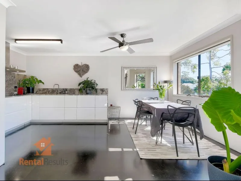 Spacious & Stylishly Renovated Top Floor Apartment