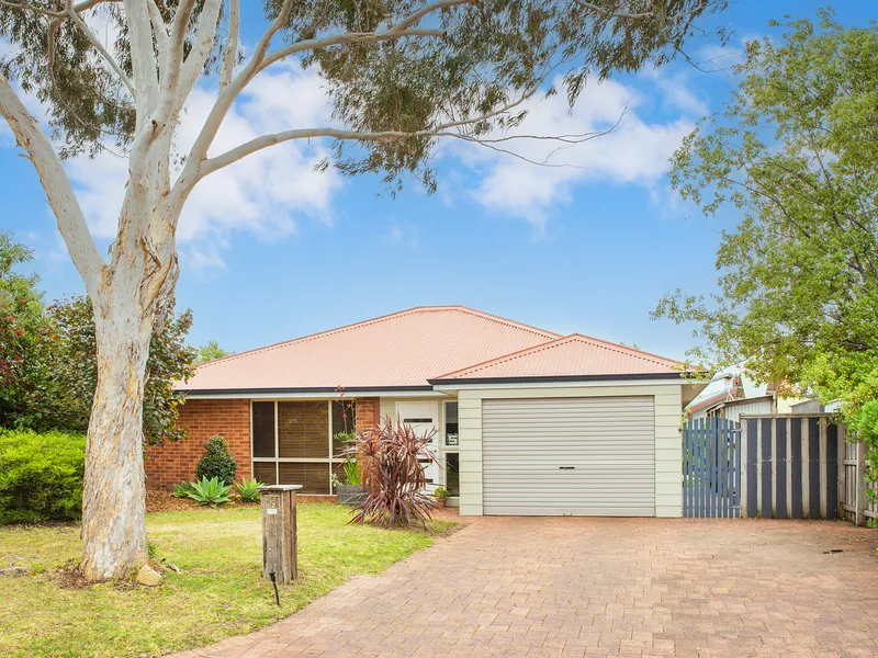 Shining Bright on Silver Top