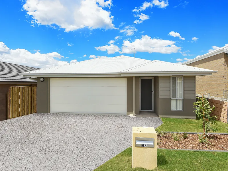 Spacious, Low Maintenance Home