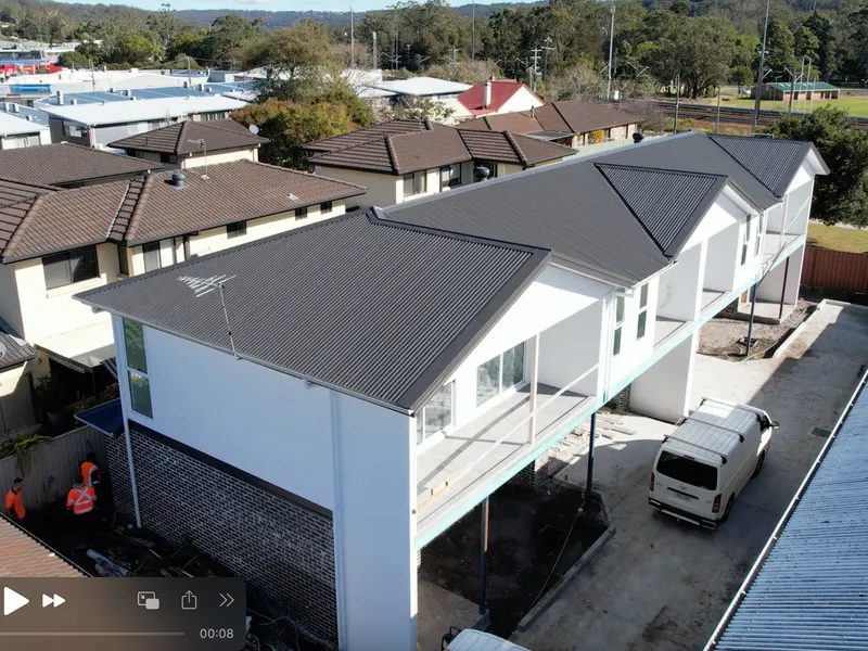 “BRAND NEW Executive Residences - First Home Buyers SAVE $20K+” Expressions of Interest Closes Nov. 15th.