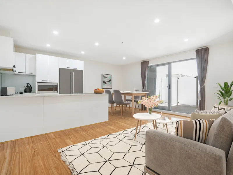 Experience the Platinum Lifestyle