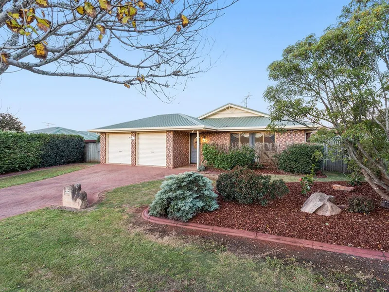 Beautiful Neighborhood, Beautiful Home.