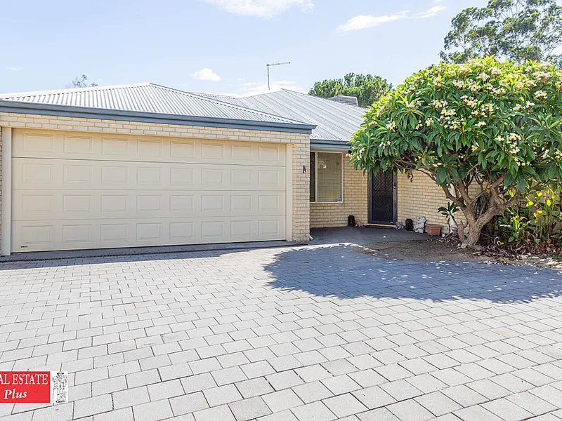 Spacious, Private & Modern Home