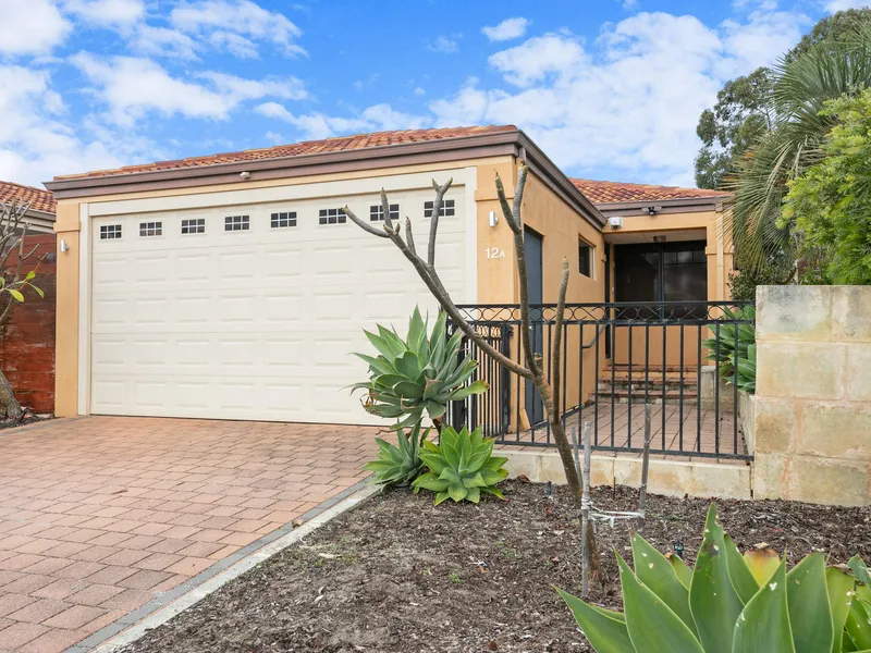 Welcome to this renovated delight