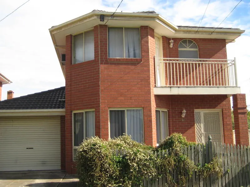 Double Storey Townhouse.
