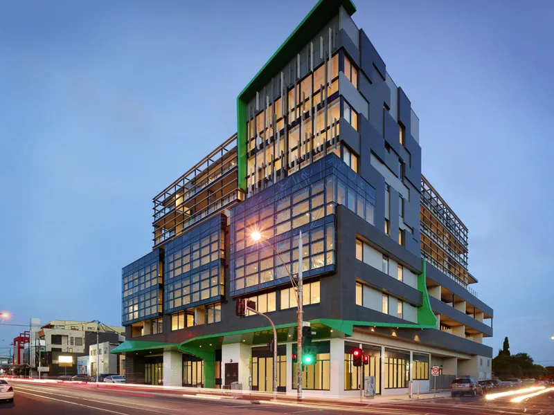 Clean, Modern, Fresh Living!