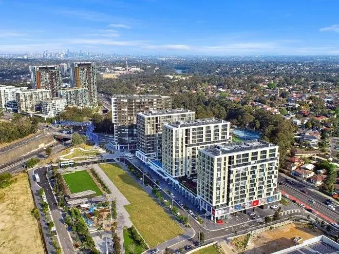 NBH 2 bedroom at Lachlan's Line