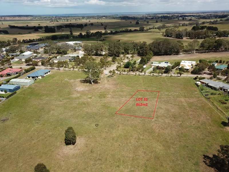 LOT 35, 31 TAMHAVEN DRIVE, SWAN REACH