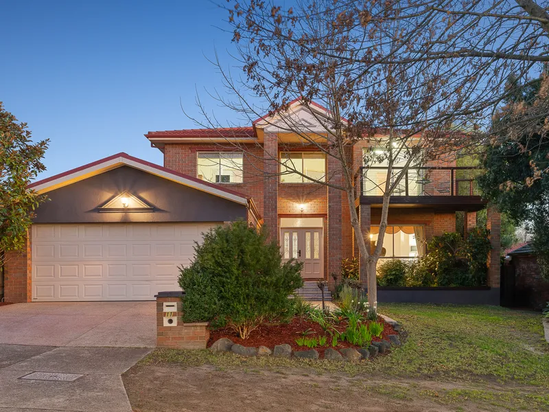 Luxury on a Grand Scale