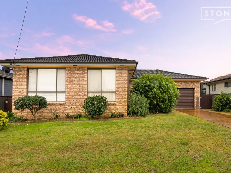Quality family home