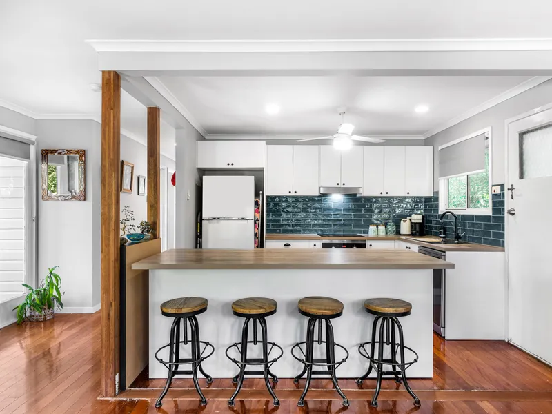 Bright and Spacious Renovated Family Haven