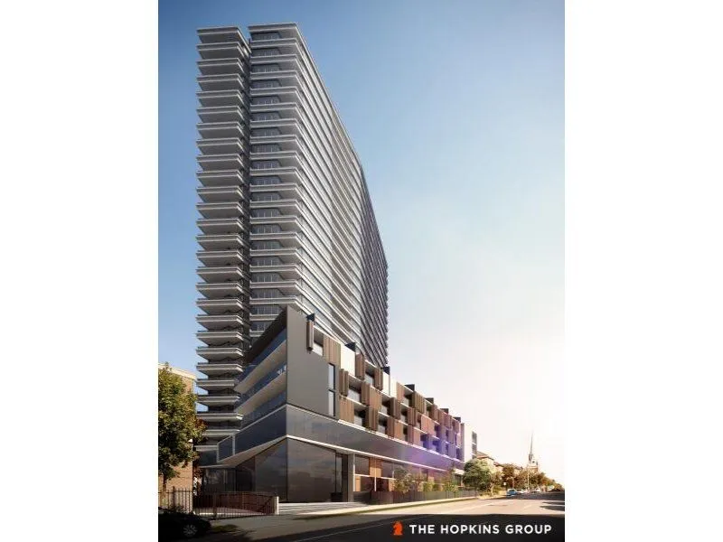 St Kilda has a new icon  live in luxury in S.T.K