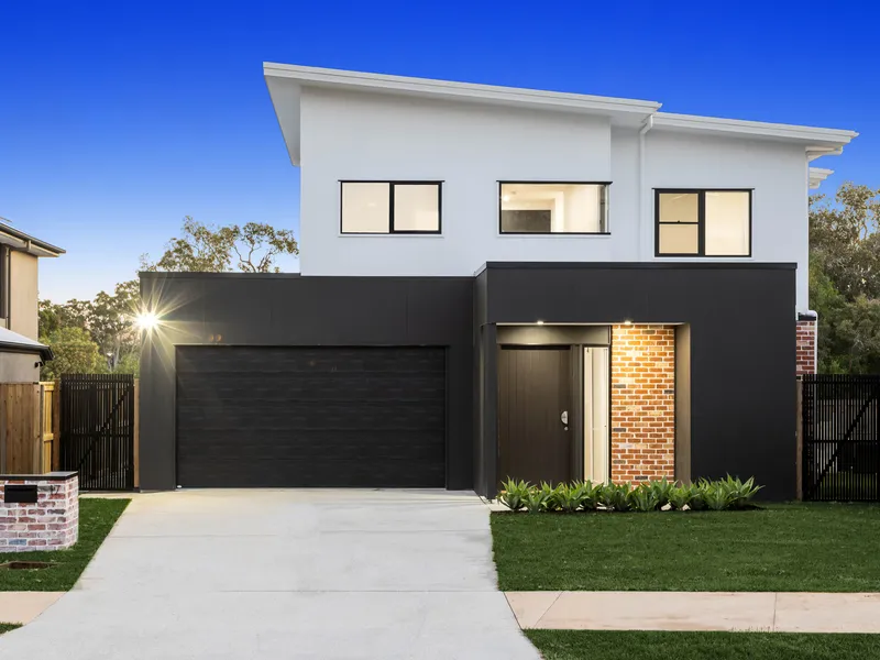 STUNNING, NEAR NEW FAMILY HOME