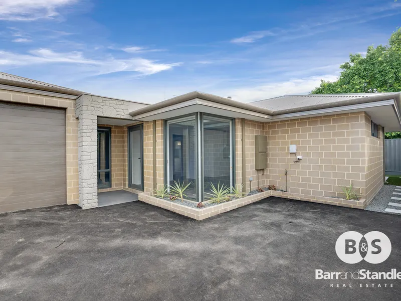 Your brand new home awaits! 