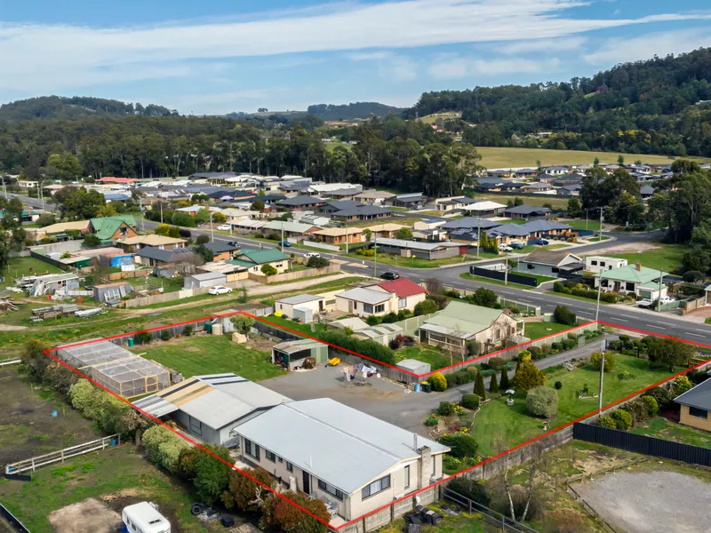 6 Unit Development Potential