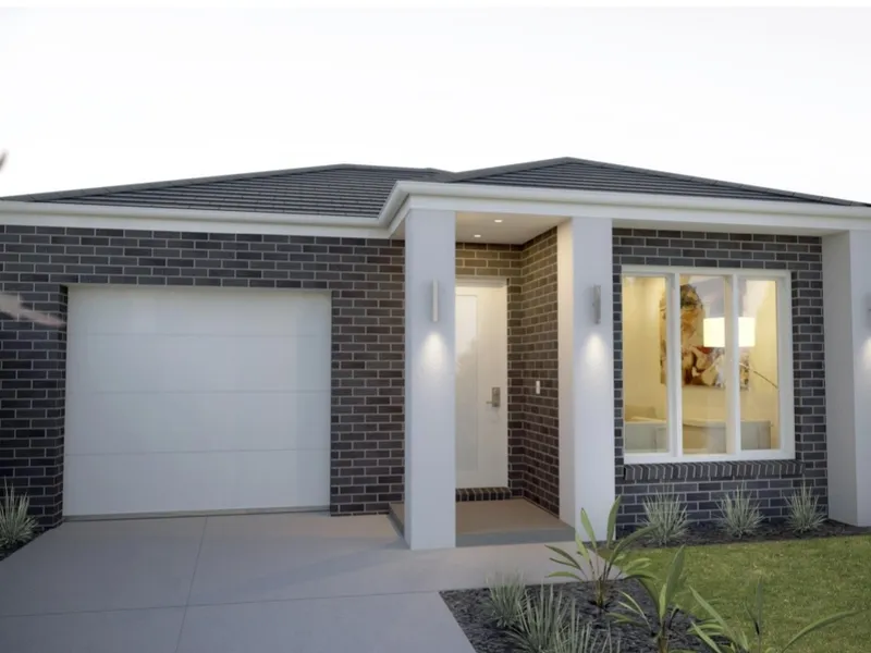 Brand New Home and Land Package.