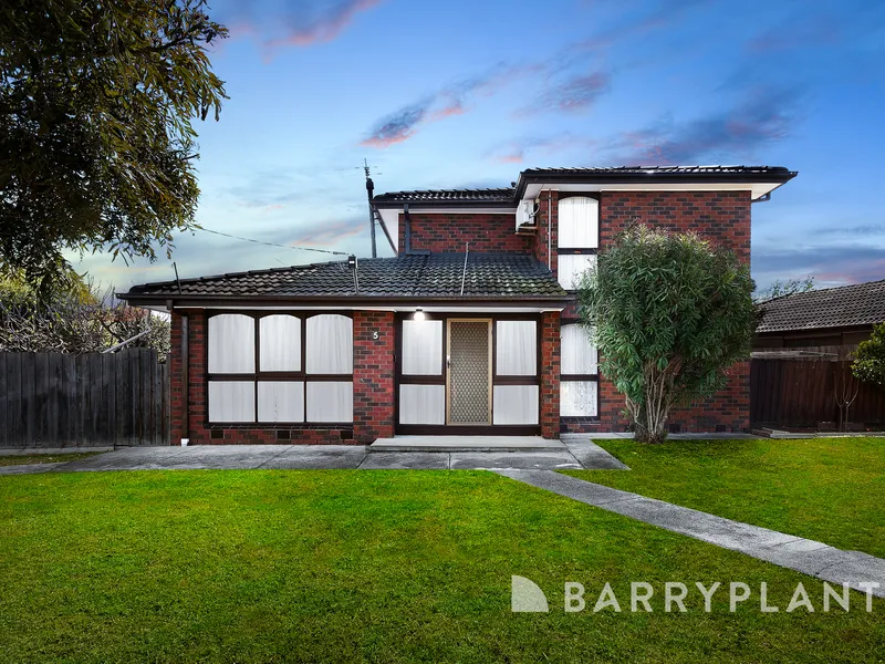 The Perfect Family Home on a Corner Block with Ideal Location