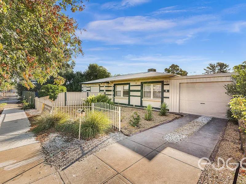 Peaceful Charmer with Room to Move!